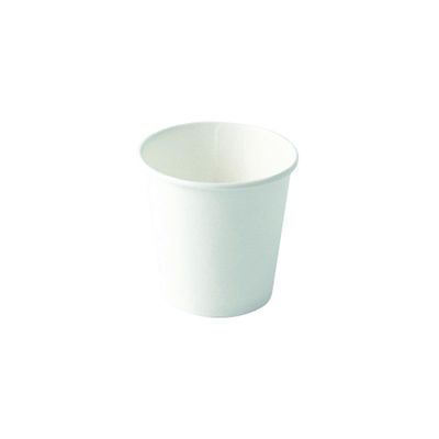 GOBELET CARTON BLANC - BOISSON CHAUDE OU FROIDE
