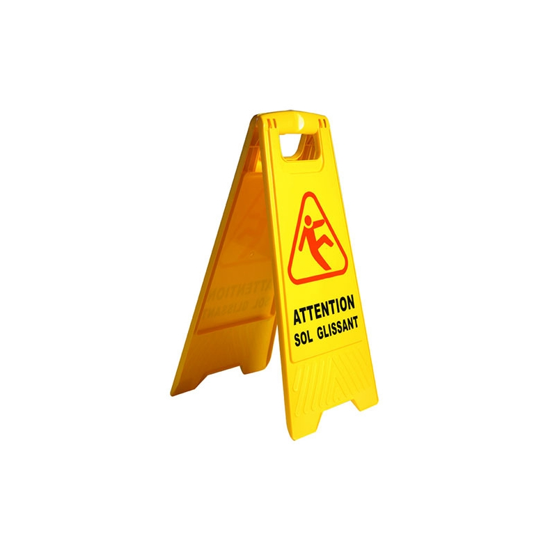 PANNEAU DE SECURITE