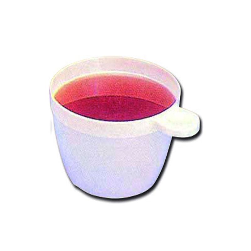 TASSE A CAFE PLASTIQUE - BLANCHE