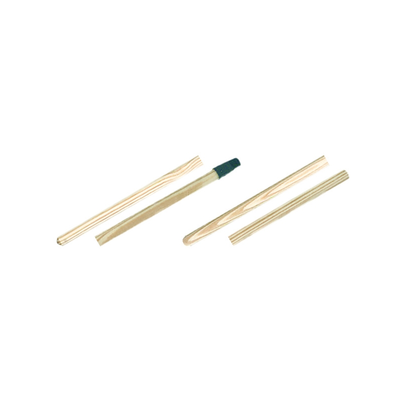 MANCHE A BALAI BOIS Ø 24 MM