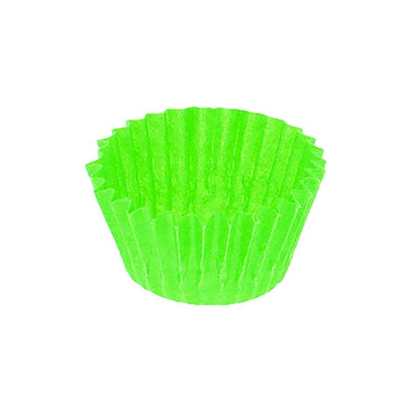 CAISSETTE PAPIER CRISTAL VERT