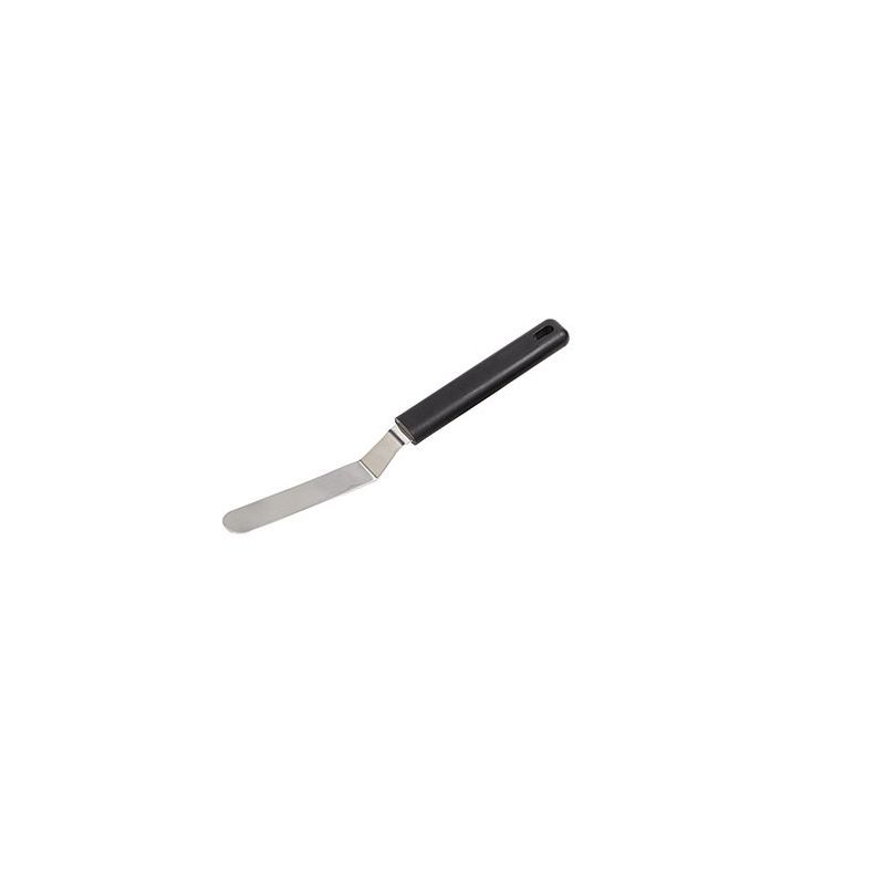 MINI SPATULE COUDEE INOX -110 MM