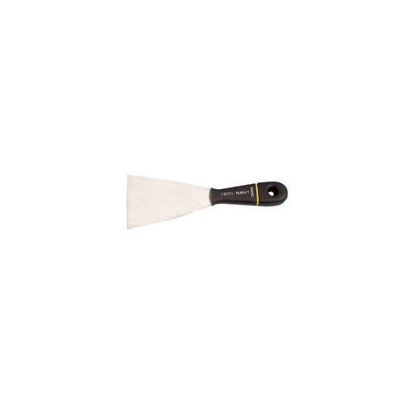 SPATULE TRIANGULAIRE MANCHE POLY