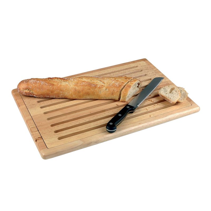 PLANCHE EN BOIS POUR LA DECOUPE DU PAIN