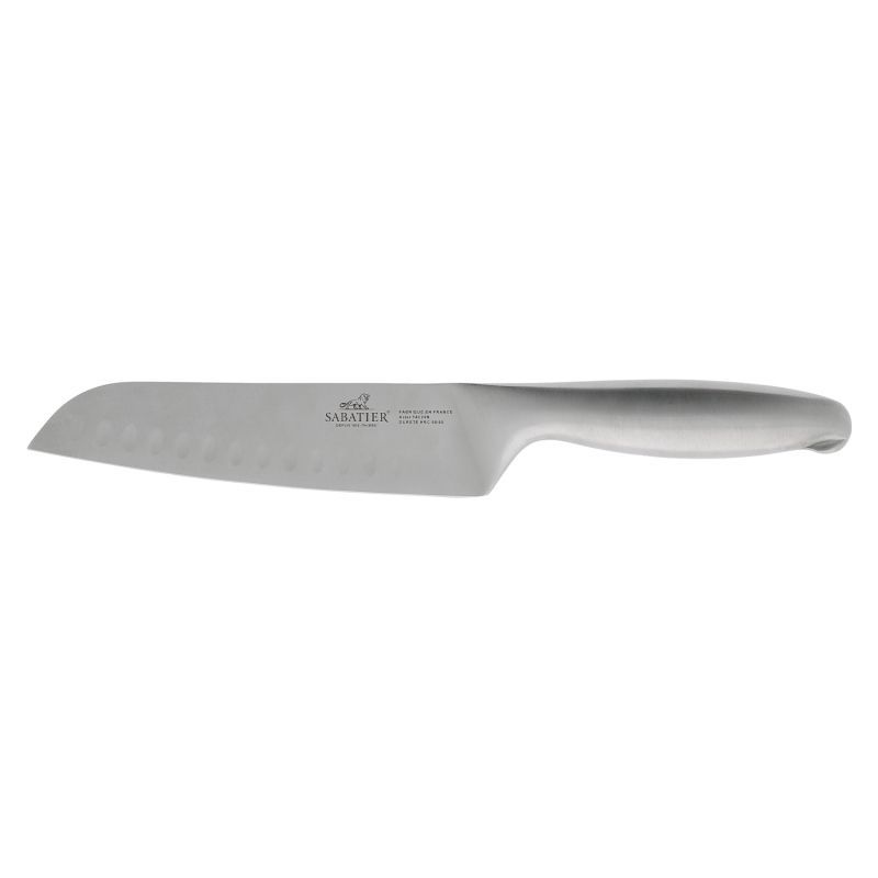COUTEAU JAPONAIS SANTOKU - 180 MM