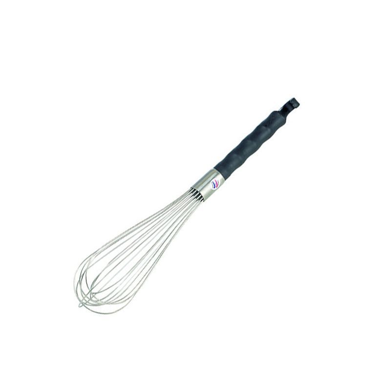 FOUET PATISSIER INOX MANCHE ABS