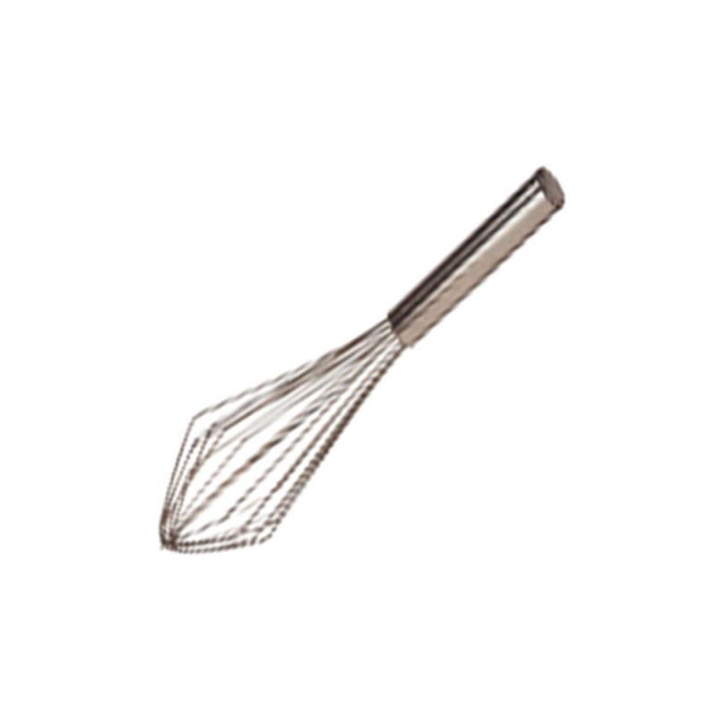 FOUET CONIQUE INOX