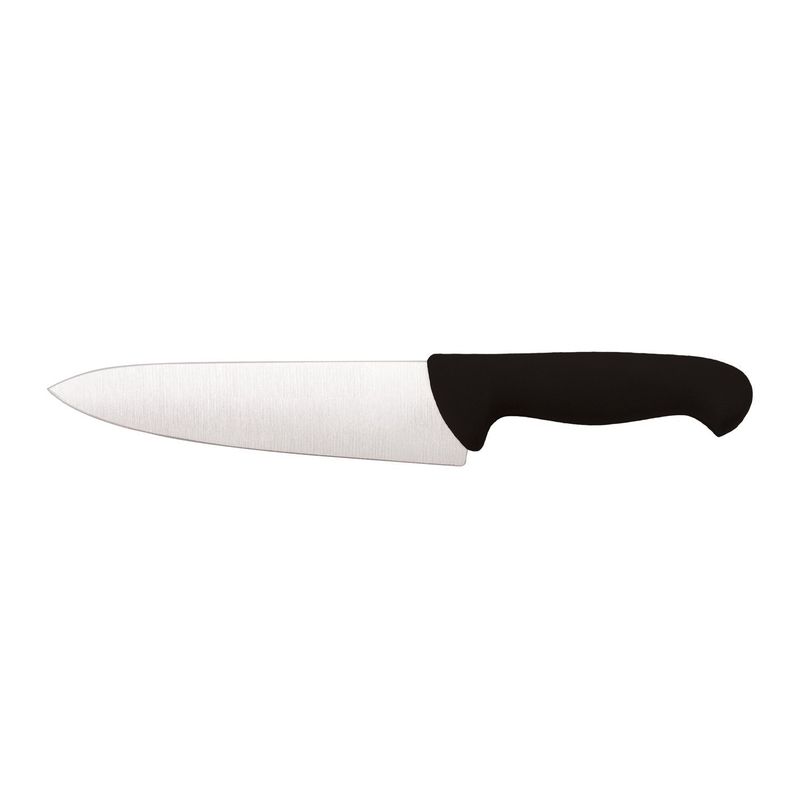 COUTEAU CUISINE CHEF 200 MM- MANCHE COULEUR