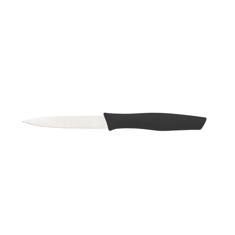 COUTEAU D' OFFICE 10 CM - MANCHE COULEUR