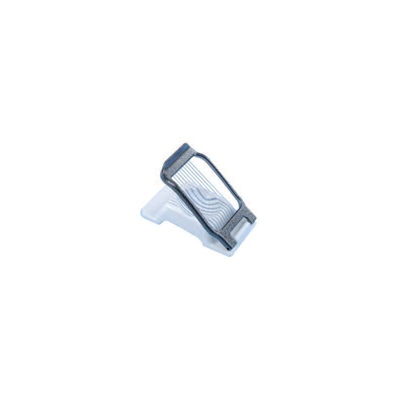 COUPE OEUFS EN TRANCHE FIL INOX