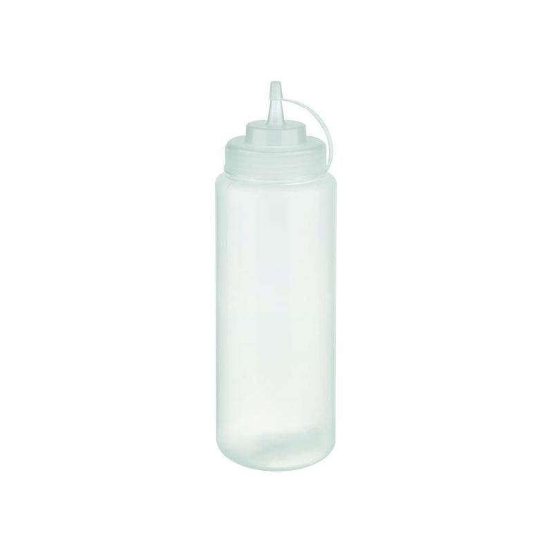 FLACON VERSEUR SOUPLE - 1 LITRE