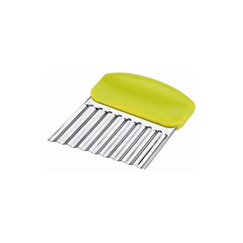 COUPE LEGUMES INOX ONDULE