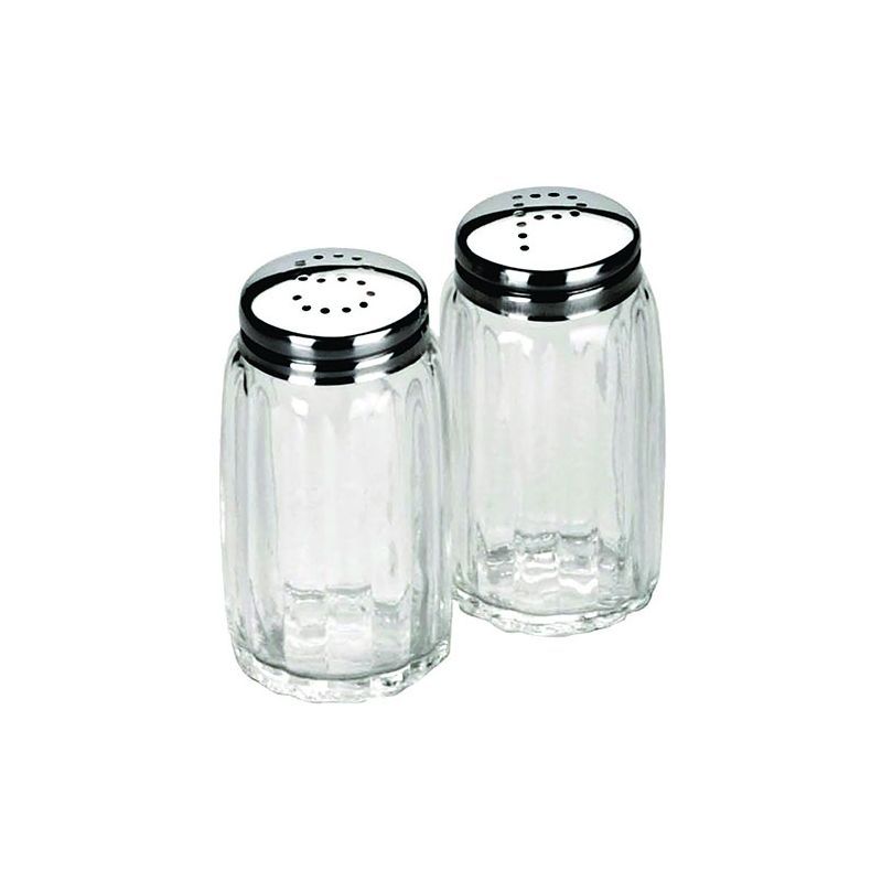 SET SALIERE ET POIVRIERE