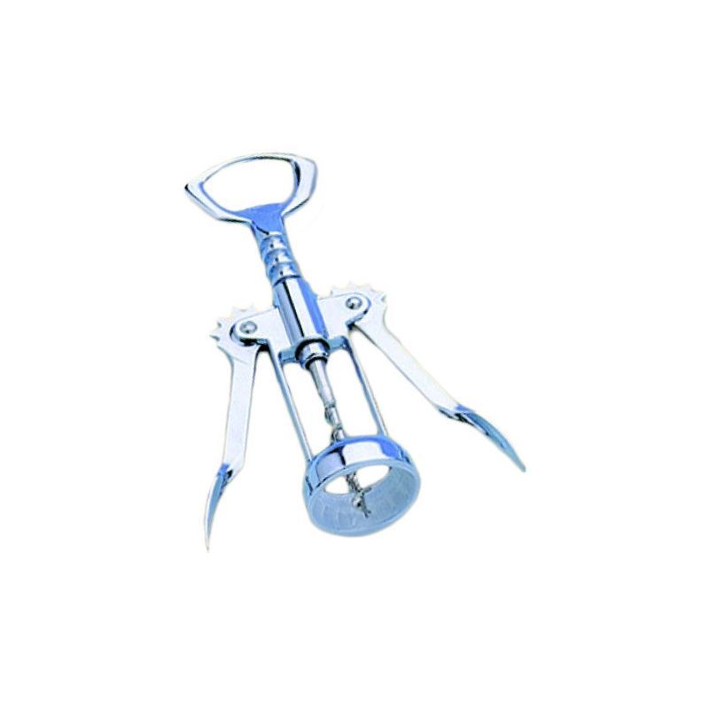 TIRE BOUCHON CHROME