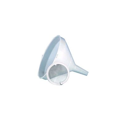 ENTONNOIR PLASTIQUE AVEC FILTRE