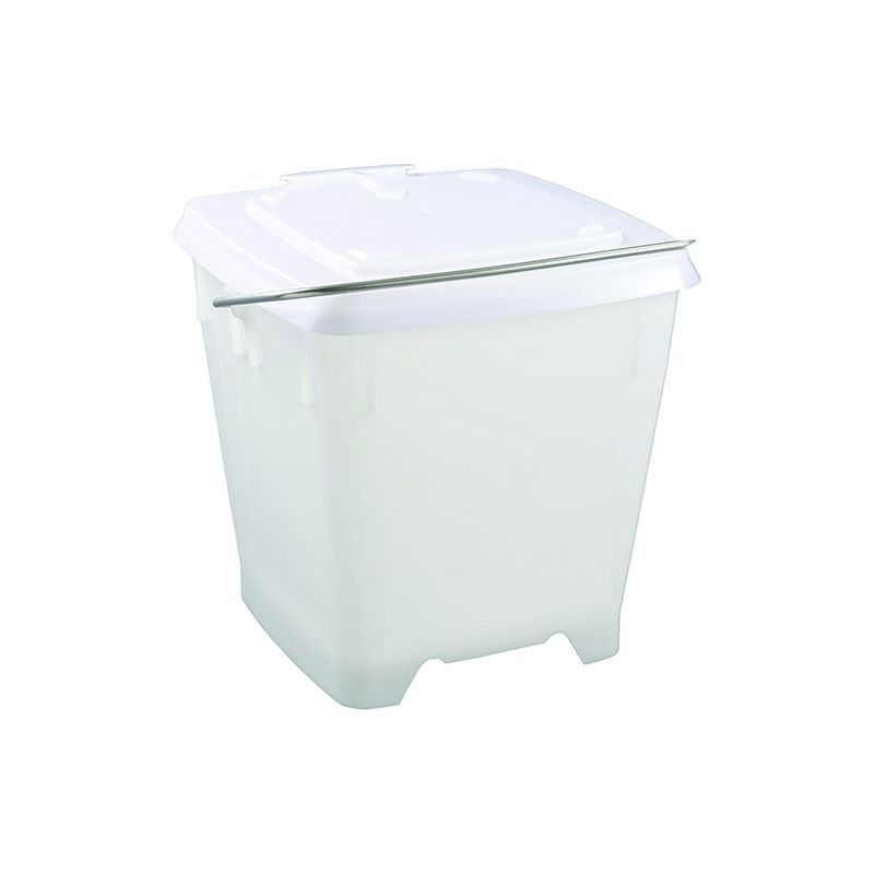SEAU CARRE 12 LITRES