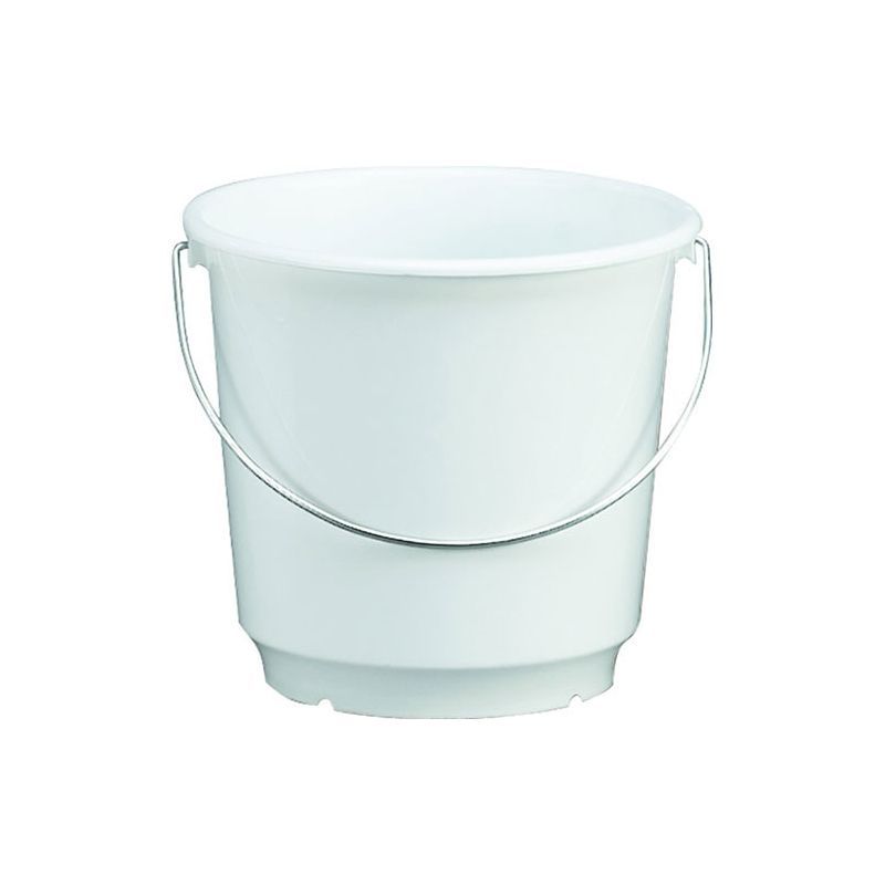 SEAU 20 LITRES - Anse inox