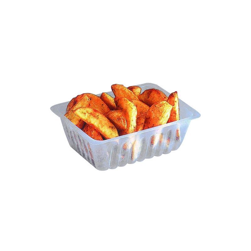 250 BARQUETTES TRAITEUR TRANSLUCIDES