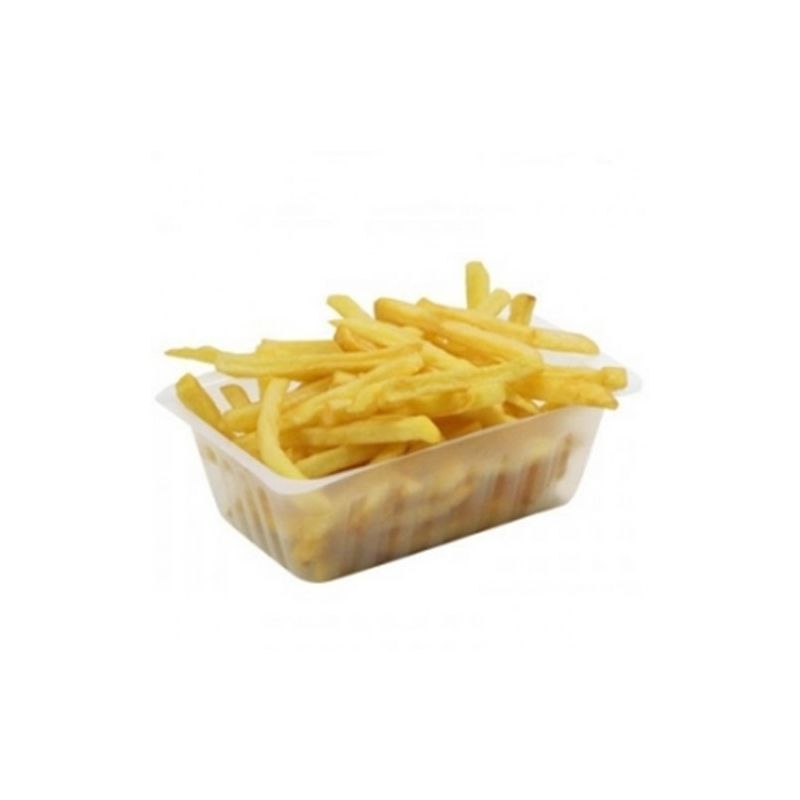 500 BARQUETTES TRAITEUR TRANSLUCIDES