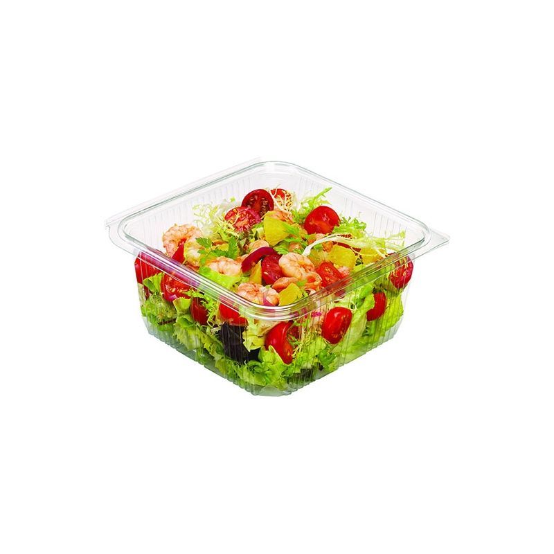 BARQUETTE OPTIPACK COUVERCLE RENTRANT
