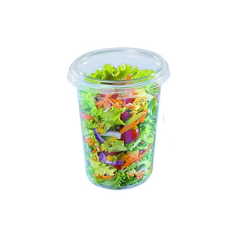 GRAND POT ROND PLASTIQUE
