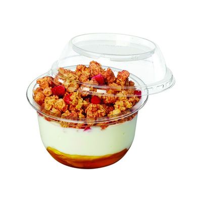 50 POTS A DESSERT CRISTAL