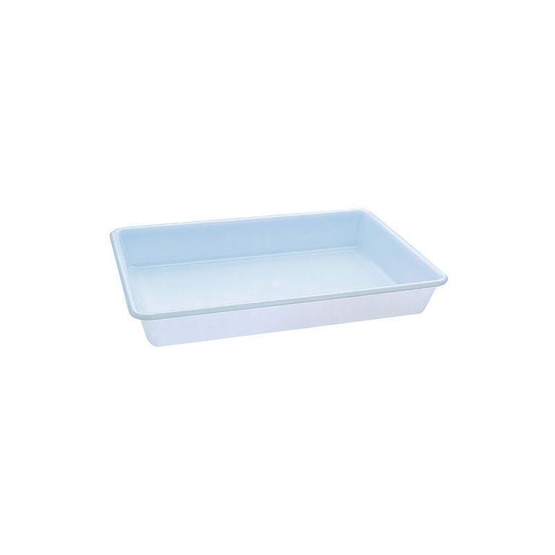 BAC RECTANGULAIRE PLASTIQUE