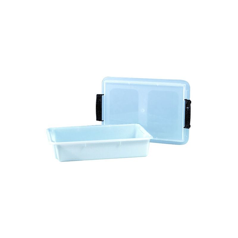 BAC RECTANGULAIRE PLASTIQUE EMPILABLE