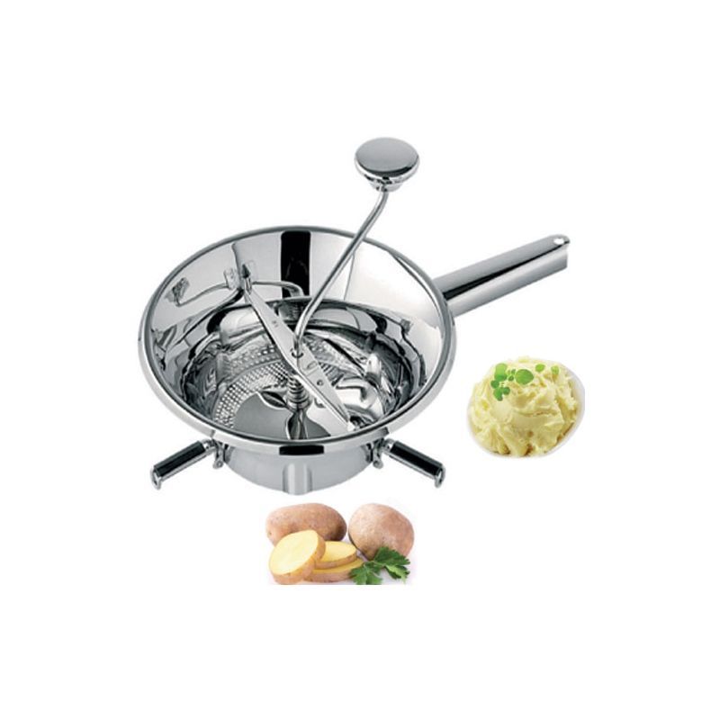 MOULIN INOX
