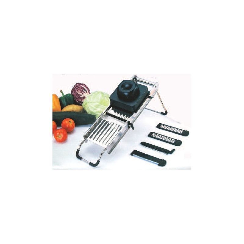 MANDOLINE INOX