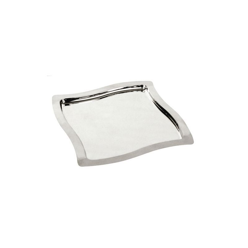 PLATEAU "SWING" INOX