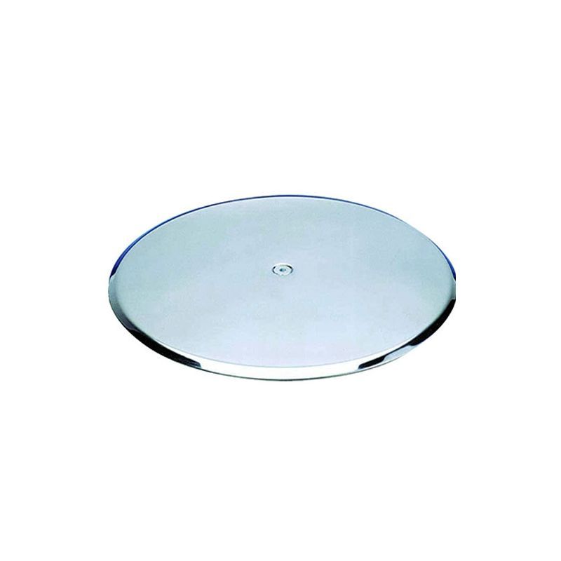 PLATEAU TOURNANT INOX