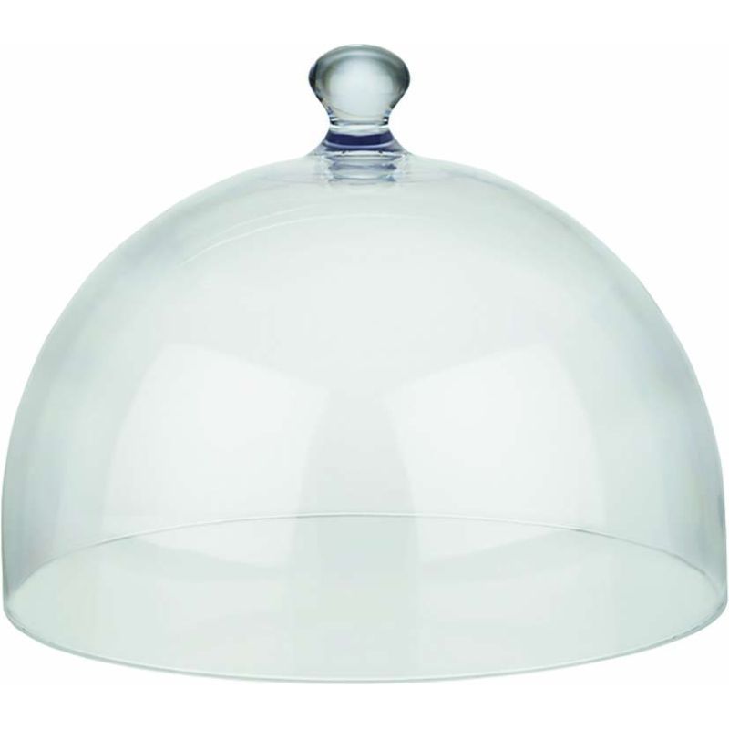 CLOCHE POLYCARBONATE - Ø 300 MM - TRES RESISTANCE