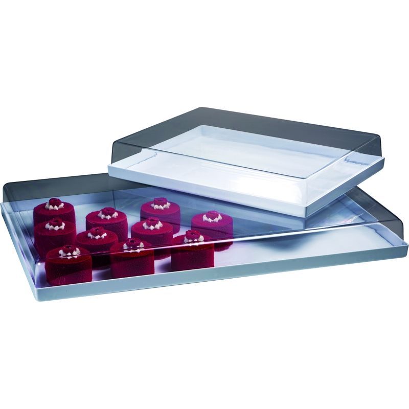 COUVERCLE POUR PLATEAU RECTANGULAIRE REF PLREC1