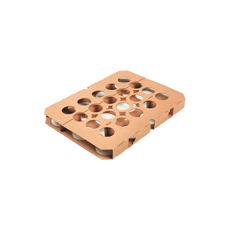 PLAQUE DE CALAGE POUR TULICUP