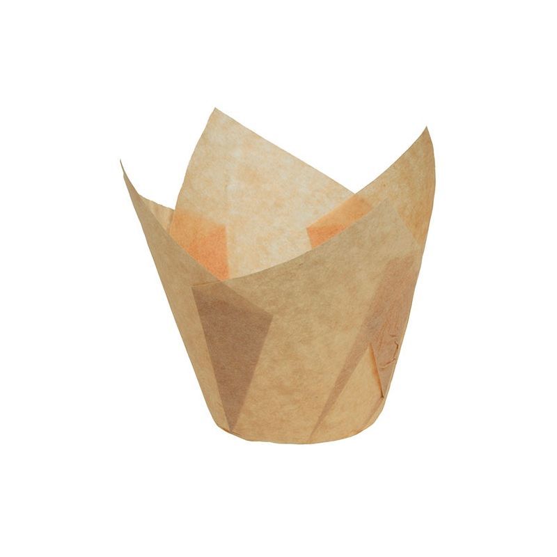 CAISSETTES PAPIER TULICUP ECRU