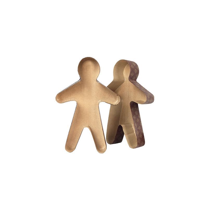 MOULE PAPIER BONHOMME