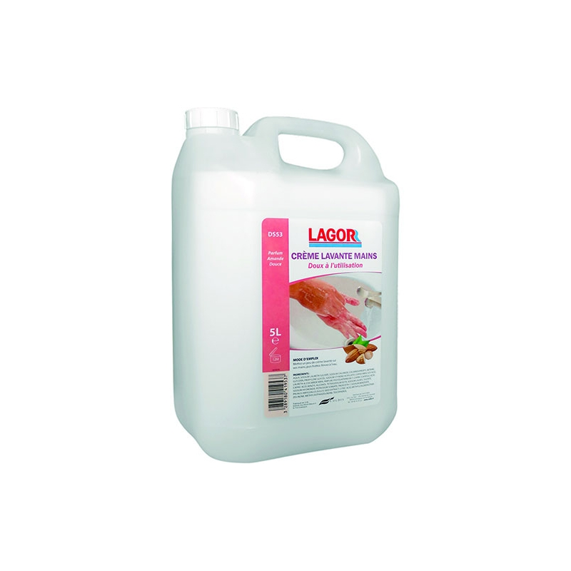 CREME DE LAVAGE DES MAINS