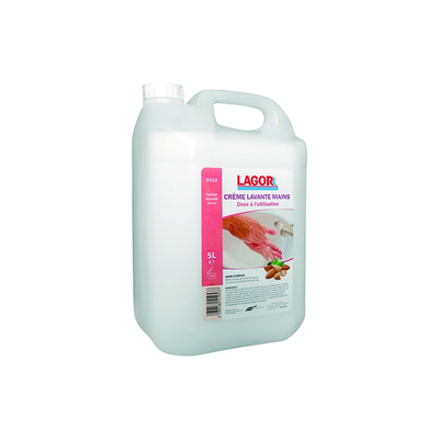 CREME DE LAVAGE DES MAINS