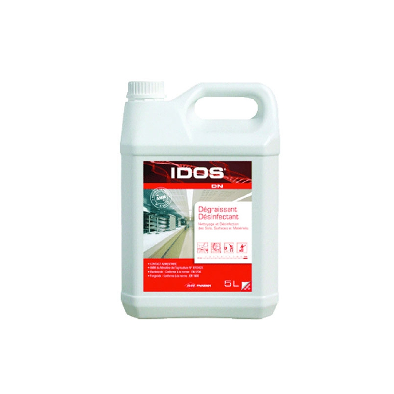 DETERGENT ALIMENTAIRE