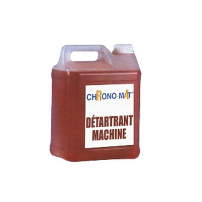 DETARTRANT MACHINE