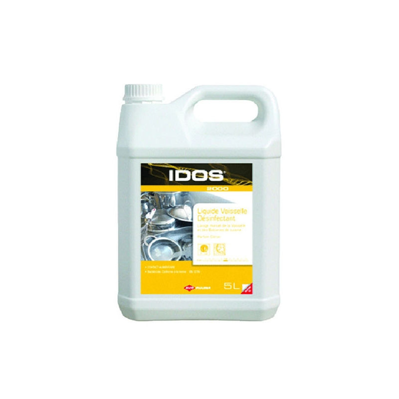 LIQUIDE VAISSELLE BACTERICIDE