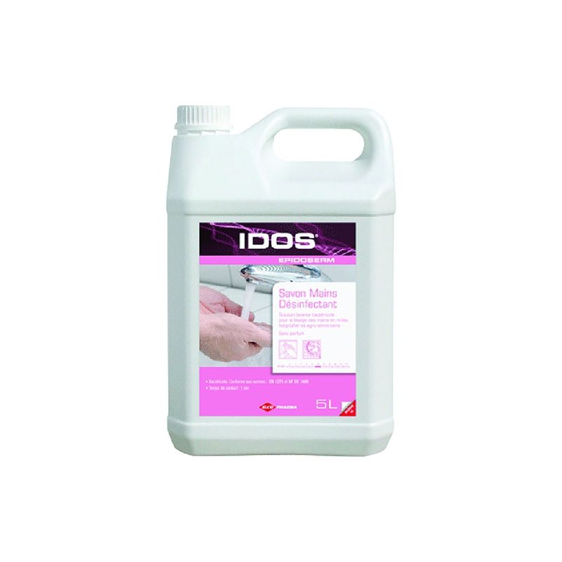 SAVON MAIN BACTERICIDE