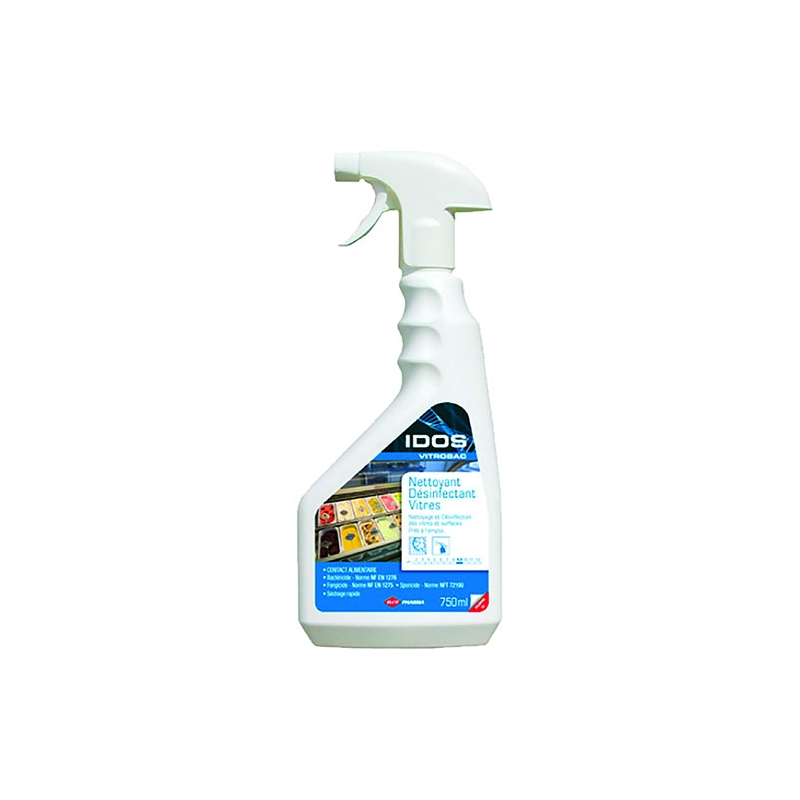NETTOYANT DESINFECTANT