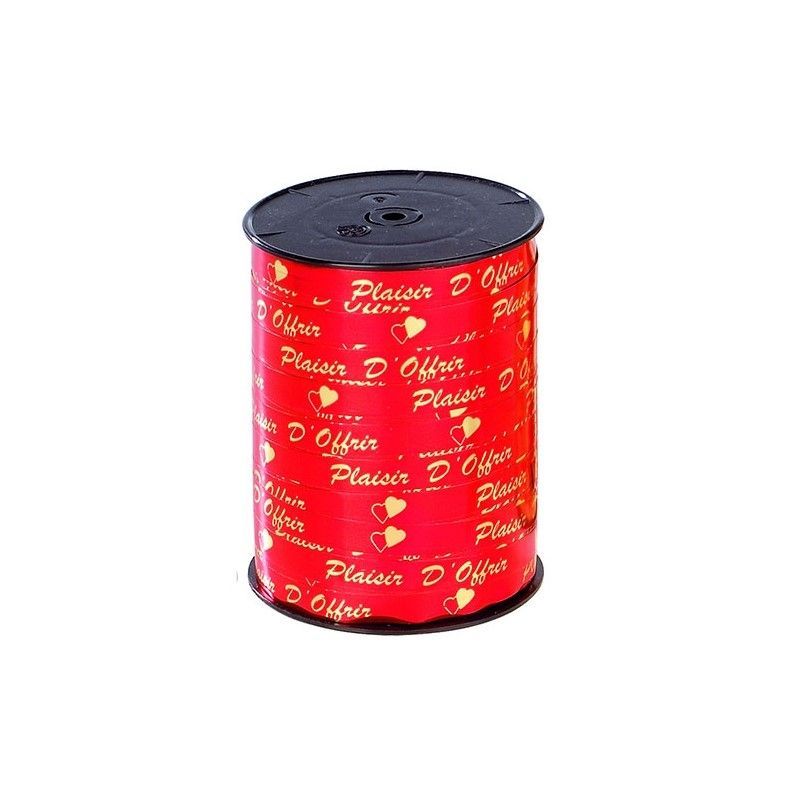 BOLDUC  "PLAISIR D OFFRIR" ROUGE