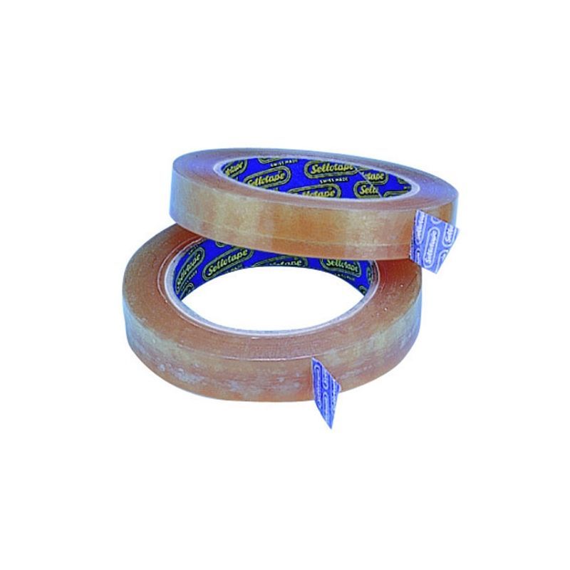 ADHESIF INCOLORE POUR SCELLEUSE