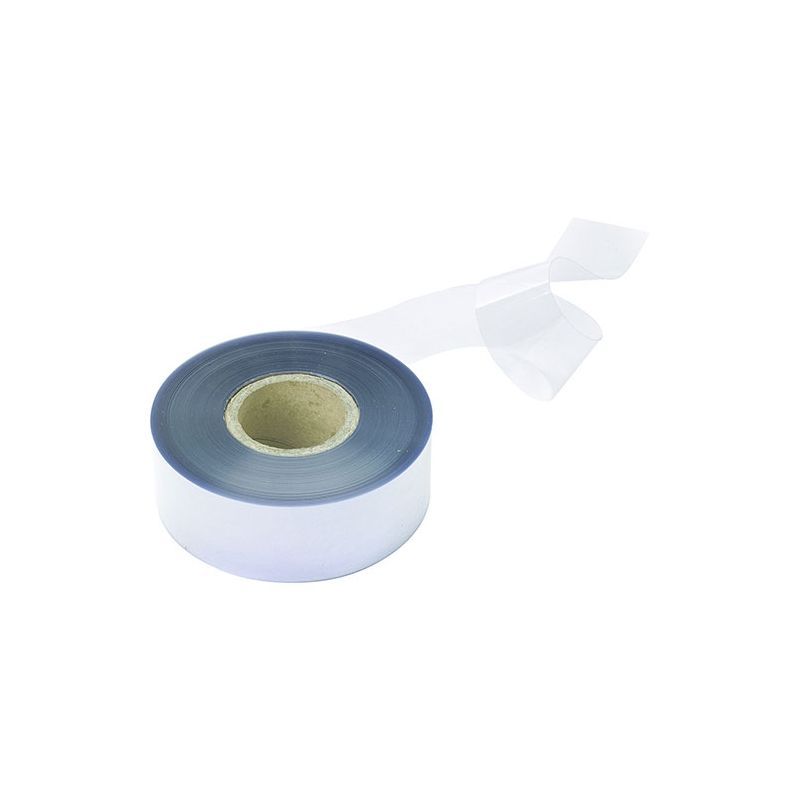 RUBAN PVC PÂTISSIER INCOLORE 150 MICRONS