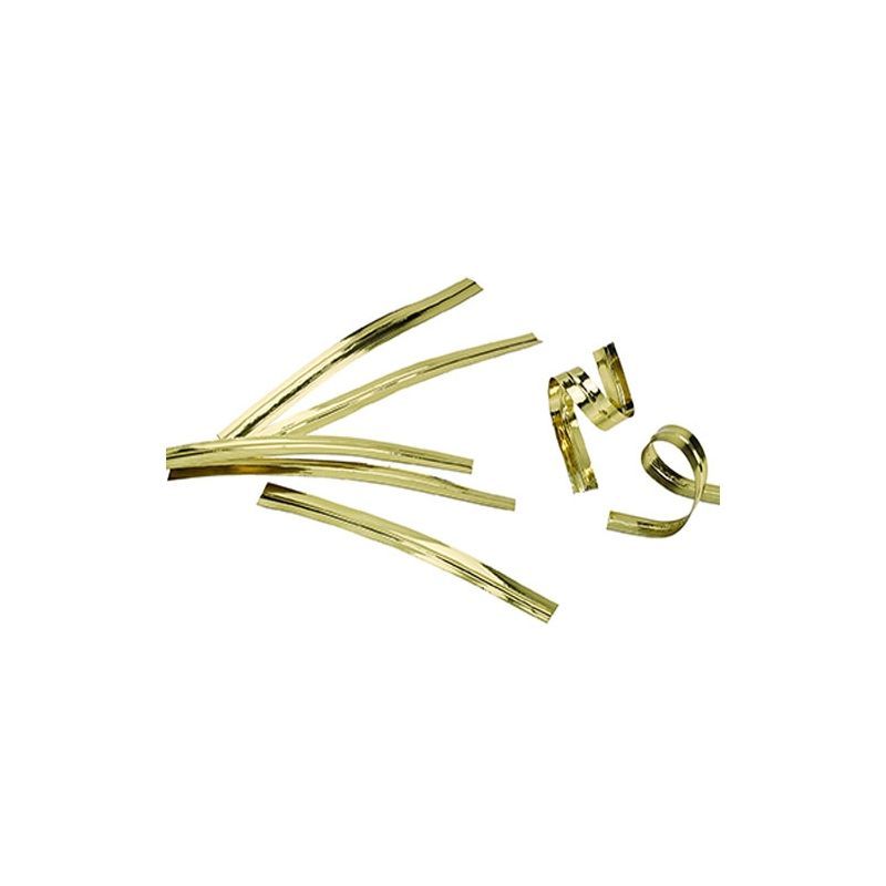 ATTACHES METALLISEES OR