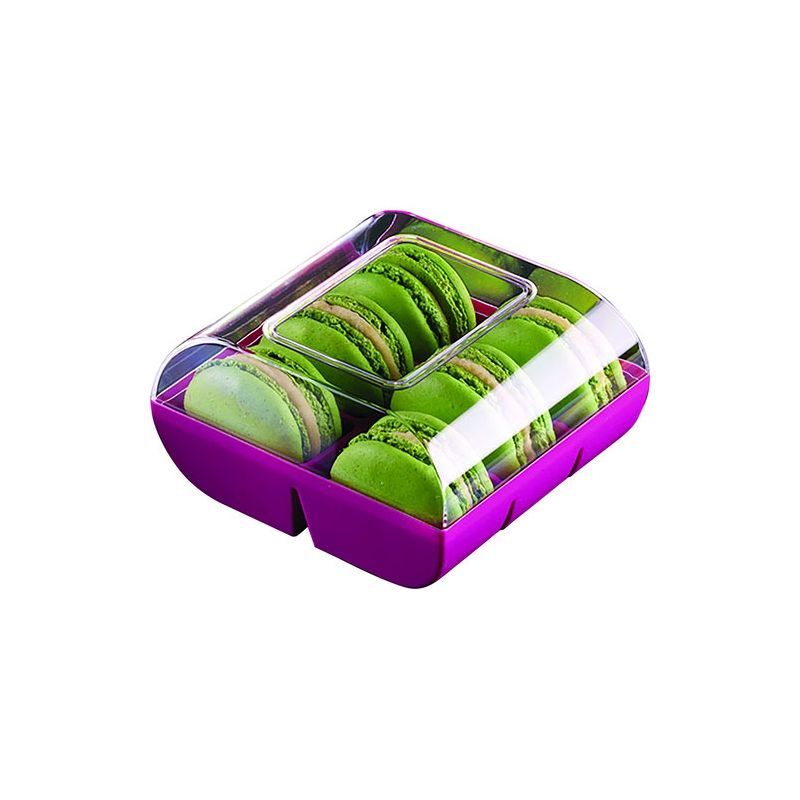 BOITE 6 MACARONS