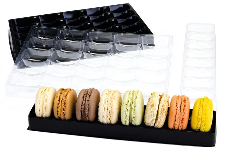 CALAGE THERMOFORME SPECIAL MACARONS